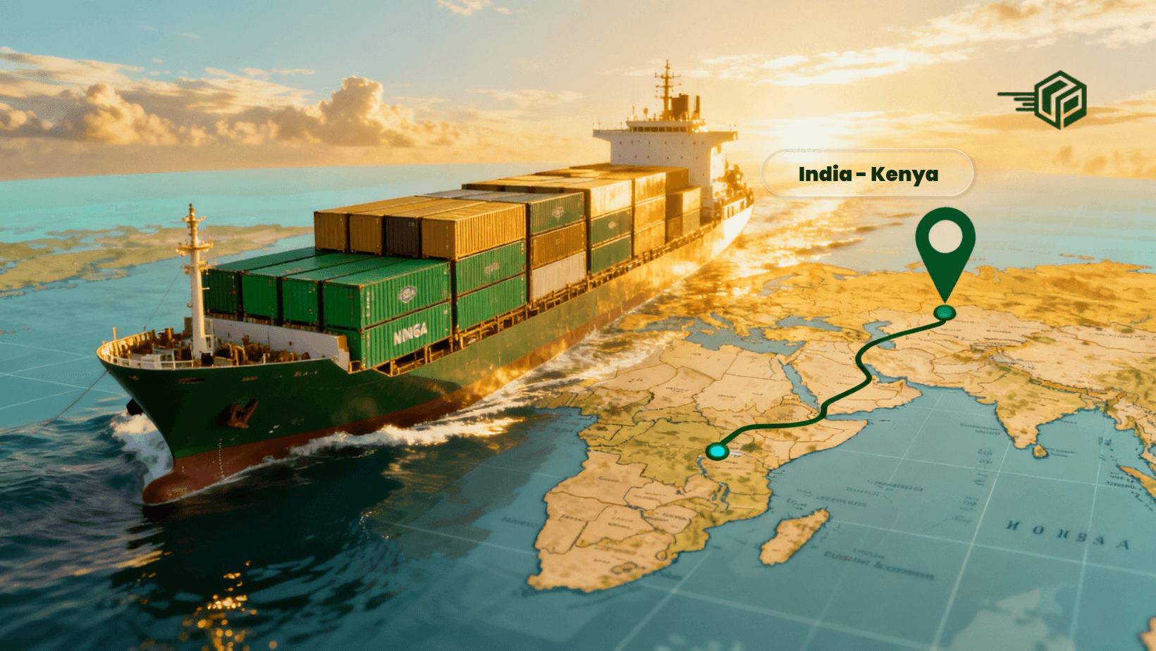 India to Kenya: The Hidden Goldmine Route African Importers Are Not Leveraging Enough